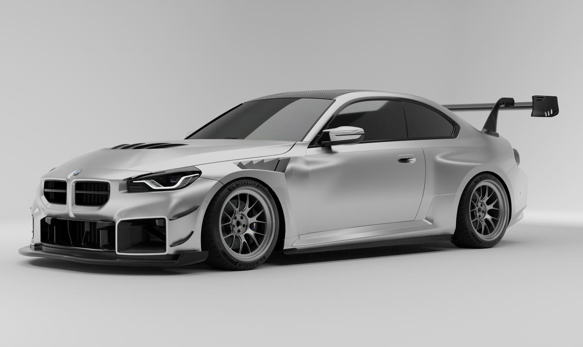 BMW M2 G87 Configurator