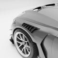 BMW M3 G80 Carbon Fiber Front Fenders