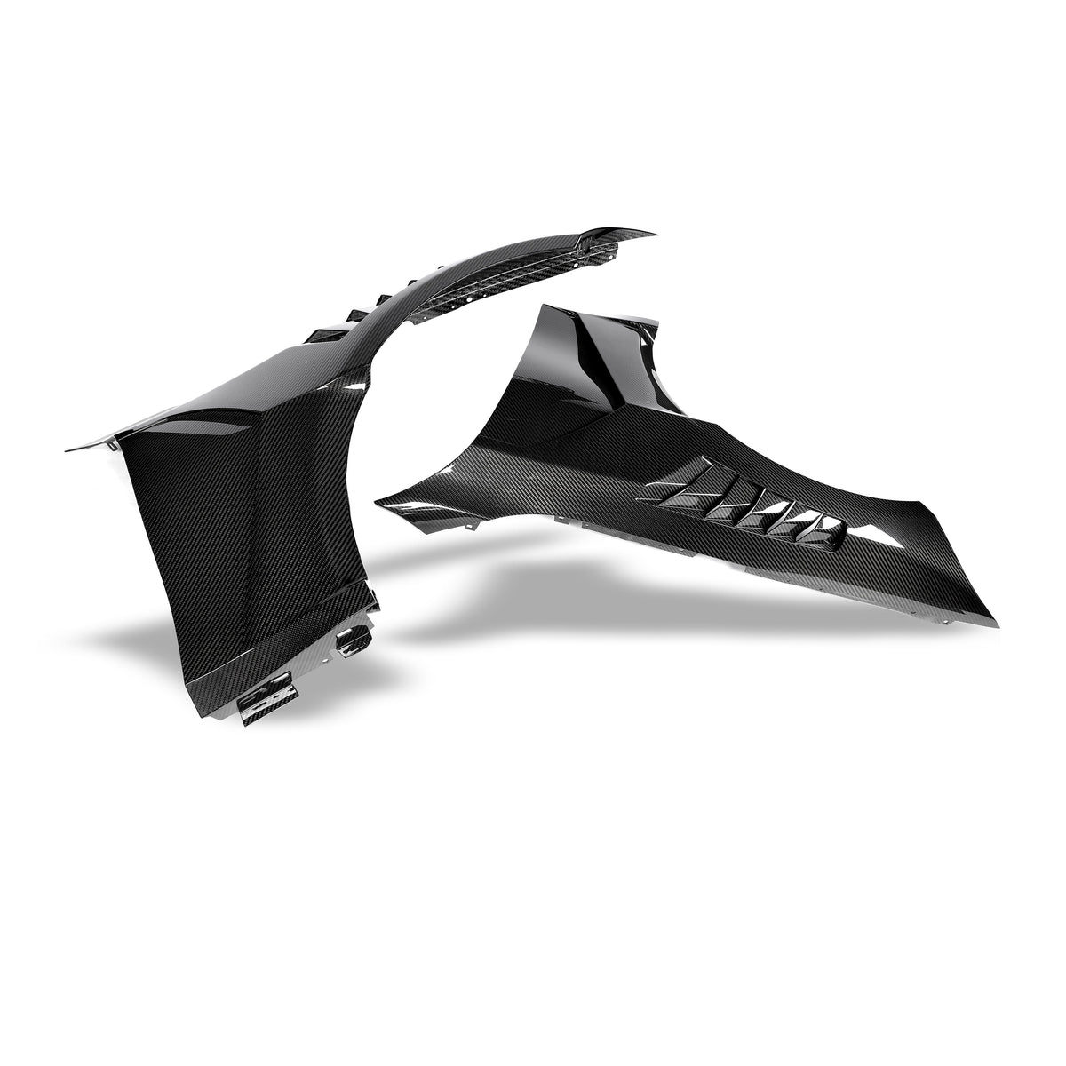 BMW M3 G80 Carbon Fiber Front Fenders
