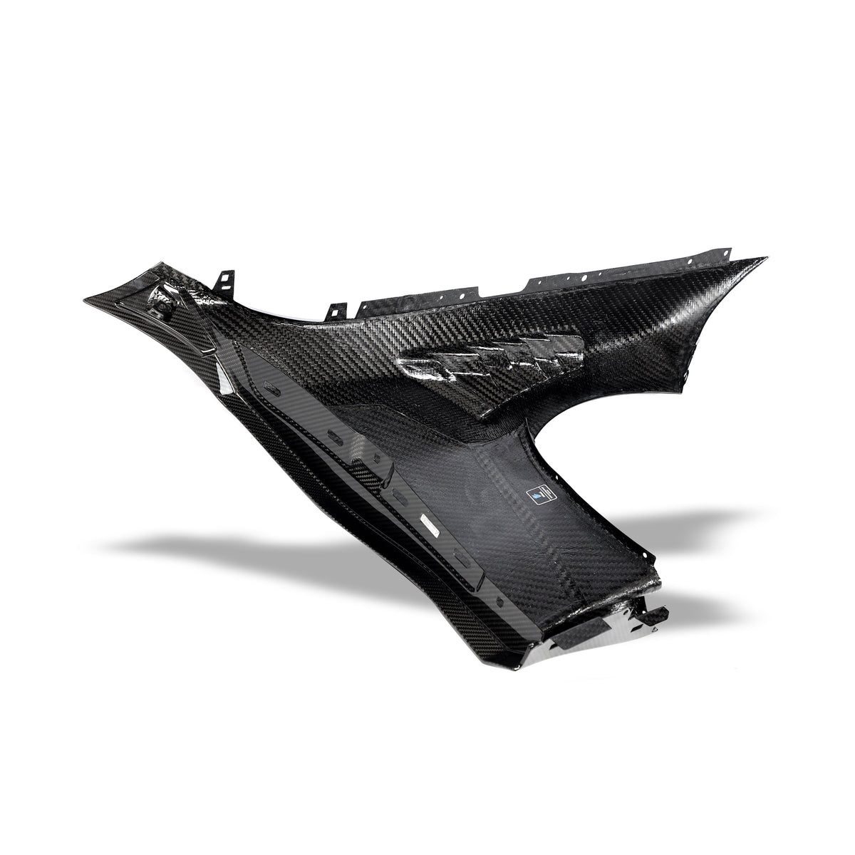 BMW M3 G80 Carbon Fiber Front Fenders