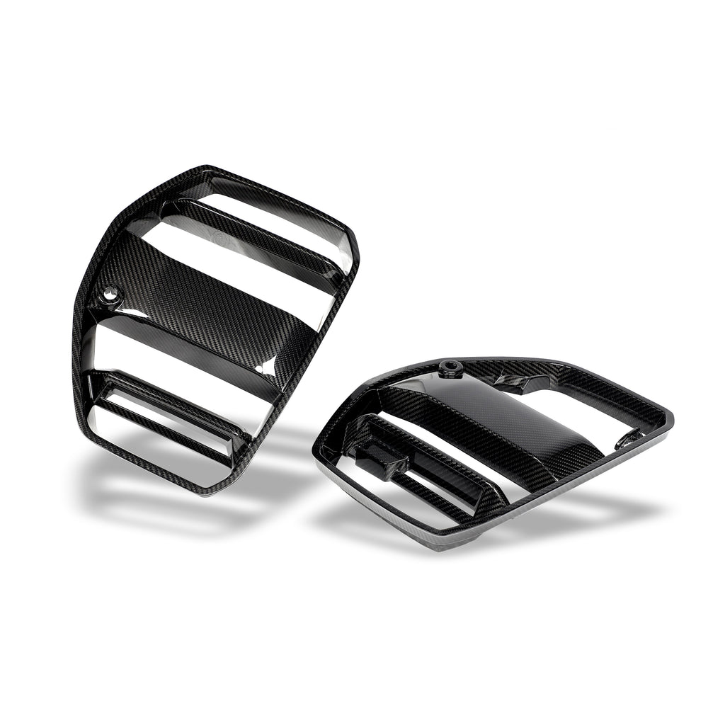 BMW M3 G80 Carbon Fiber Front Grill