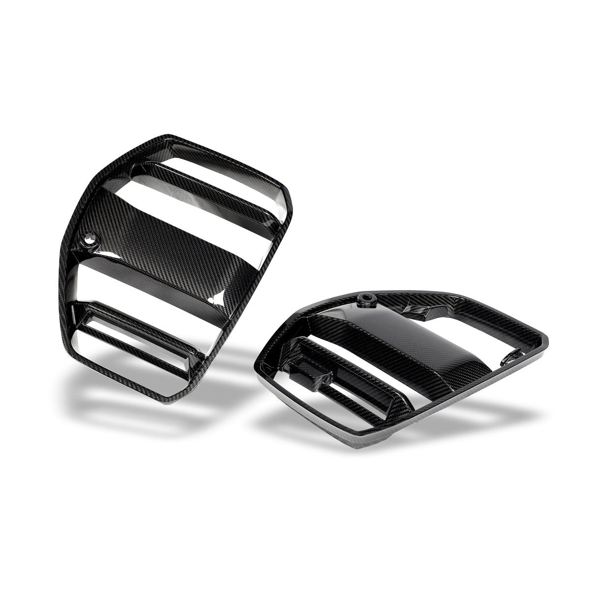 BMW M3 G80 Carbon Fiber Front Grill