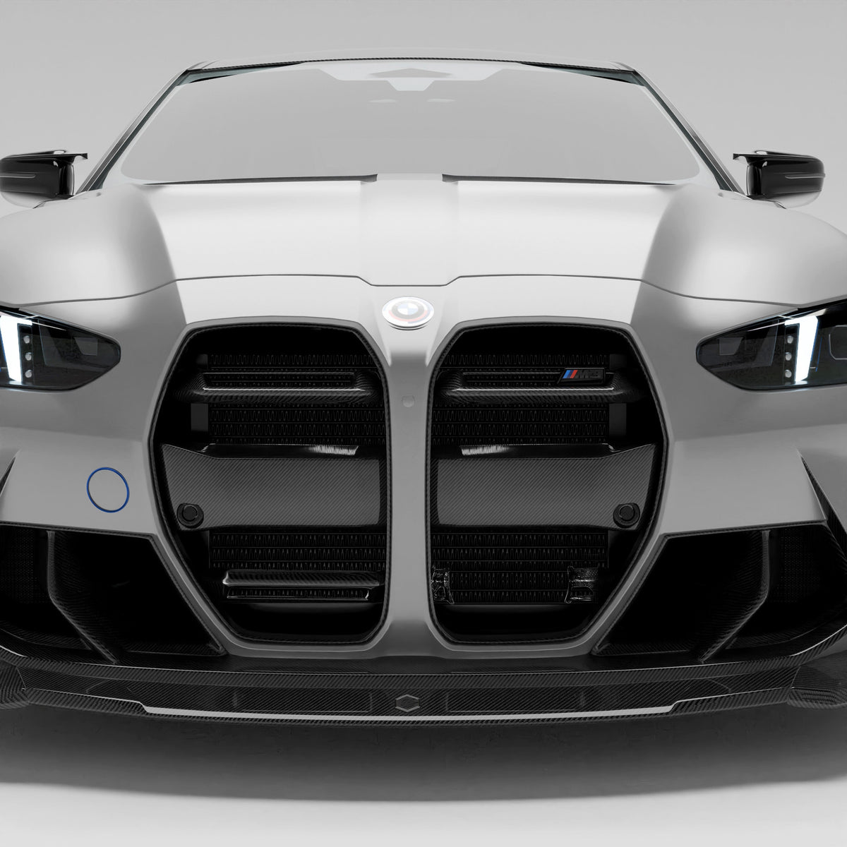 BMW M3 G80 Carbon Fiber Front Grill