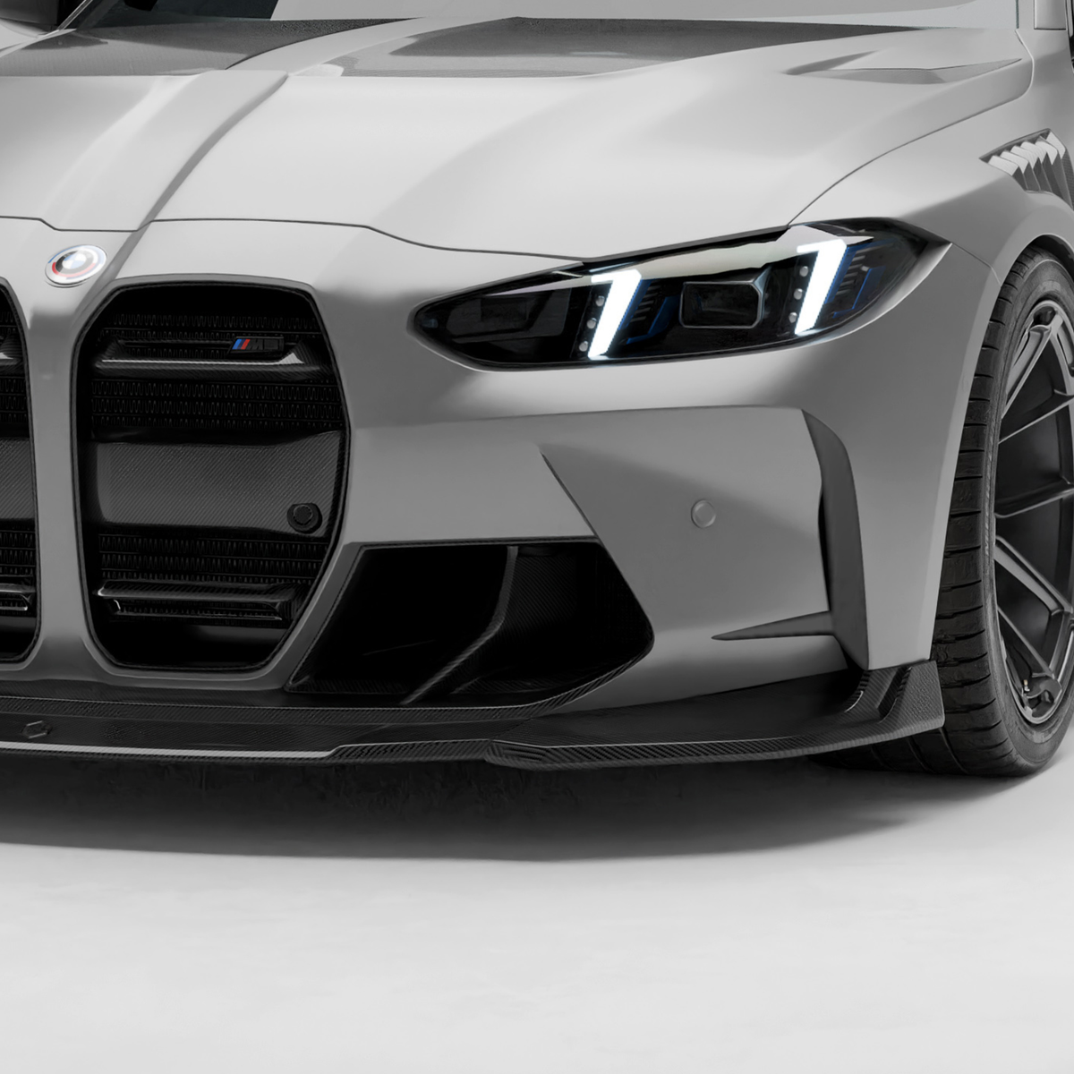 BMW M3 G80 Carbon Fiber Front Vents