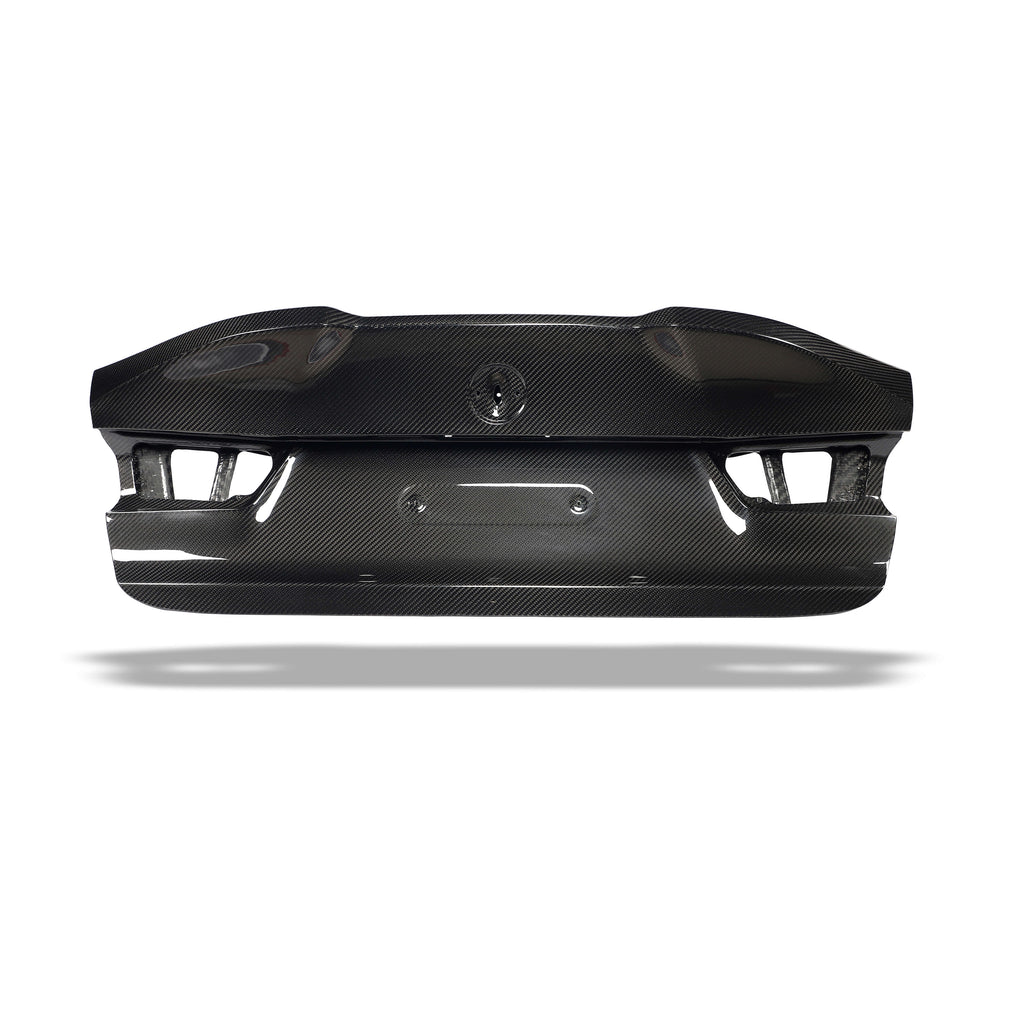 BMW M3 G80 Carbon Fiber Rear Trunk