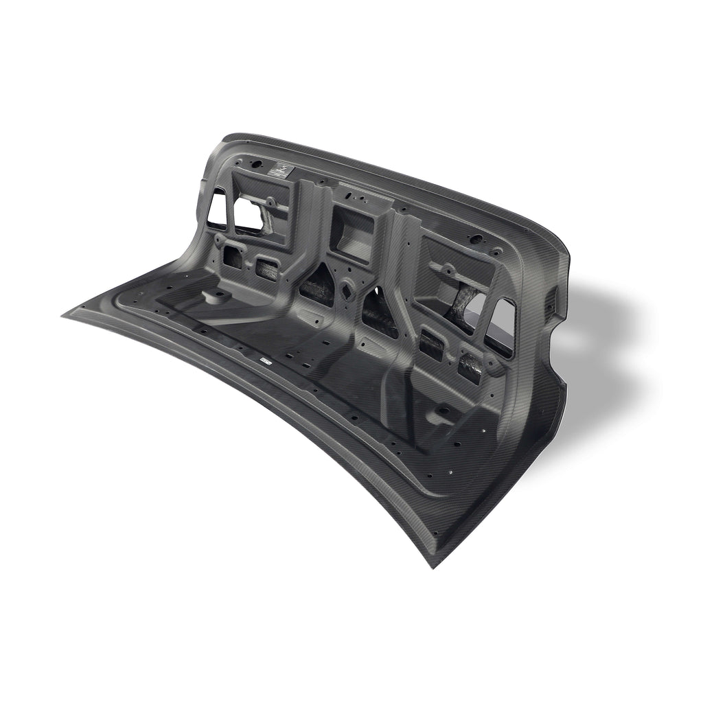 BMW M3 G80 Carbon Fiber Aero Rear Trunk