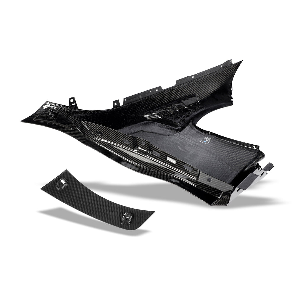 BMW M3 G80 Carbon Fiber Side Fenders