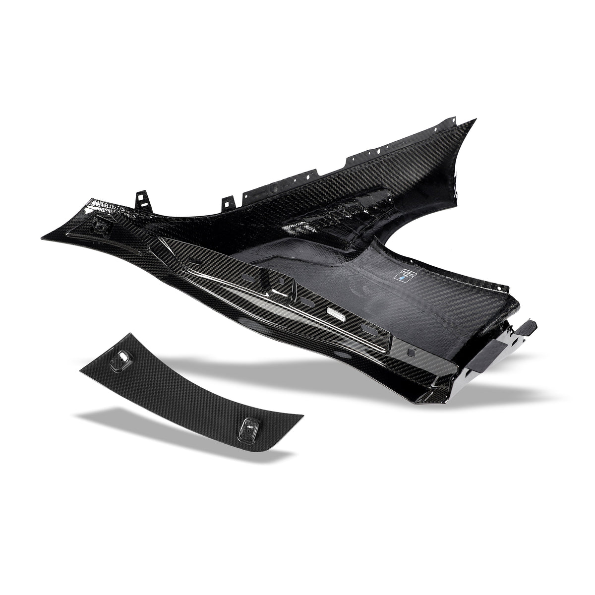 BMW M3 G80 Carbon Fiber Side Fenders