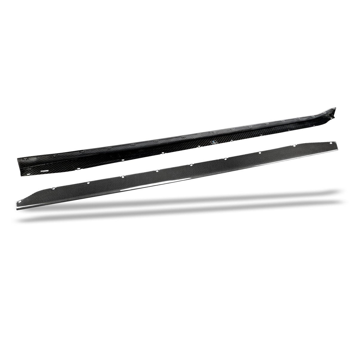 BMW M3 G80 Carbon Fiber Aero Side Skirts