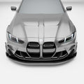 BMW M3 G80 Carbon Fiber Aero Splitter & Air Dam