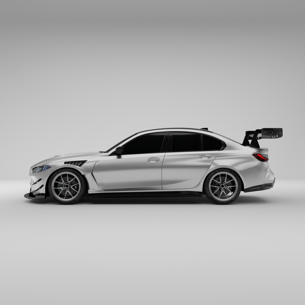 BMW M3 G80 Configurator