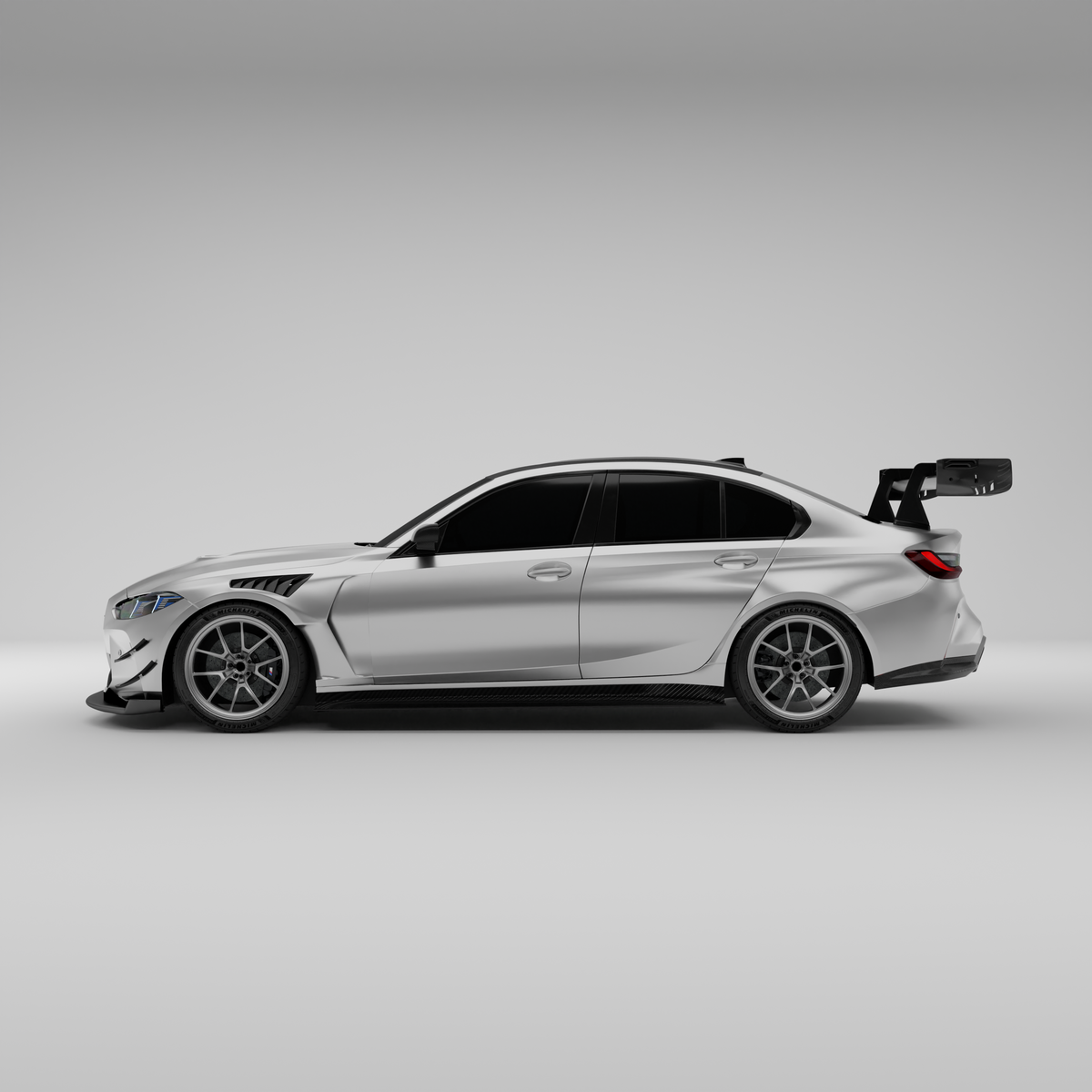 BMW M3 G80 Configurator