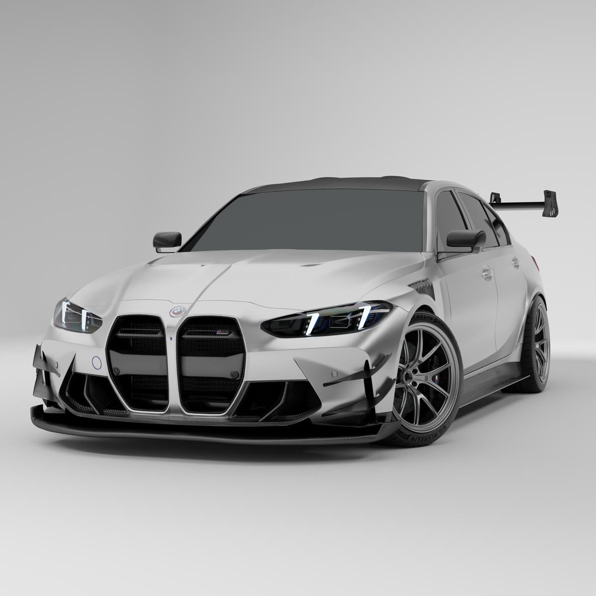 BMW M3 G80 Configurator