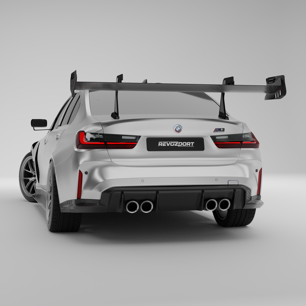 BMW M3 G80 Configurator