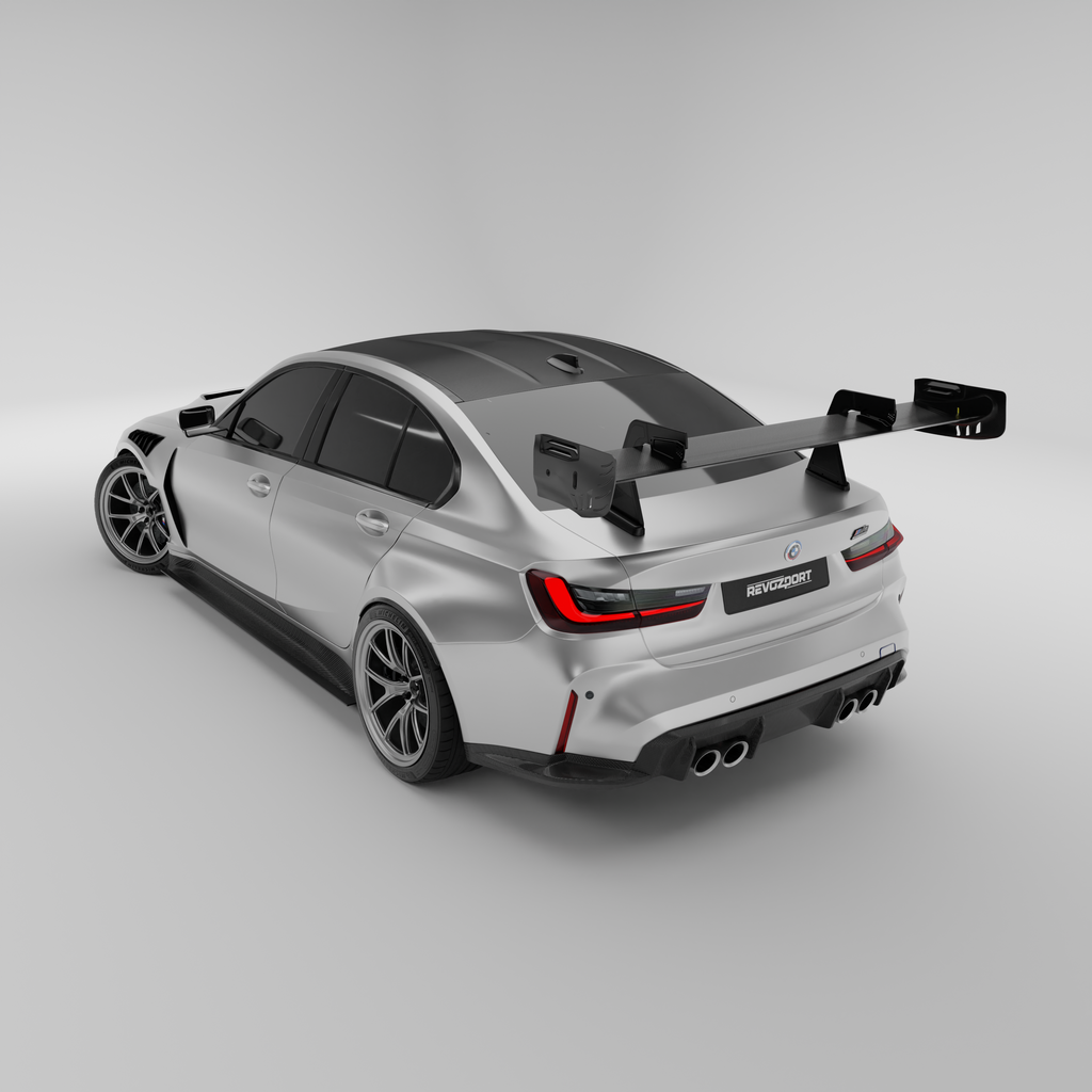 BMW M3 G80 Configurator