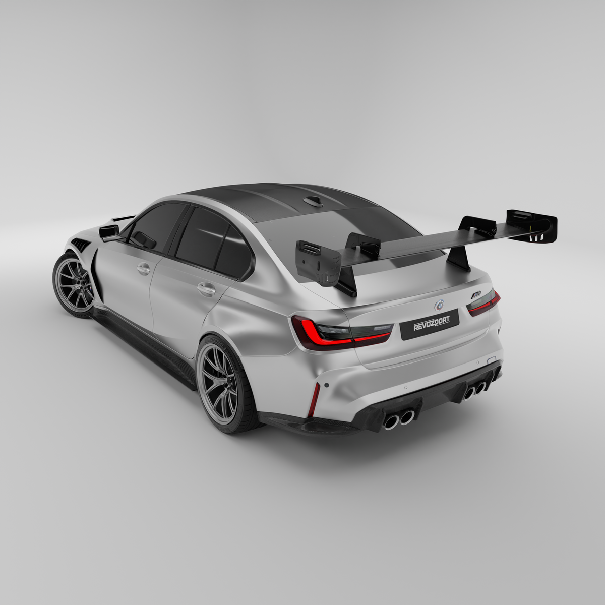 BMW M3 G80 Configurator