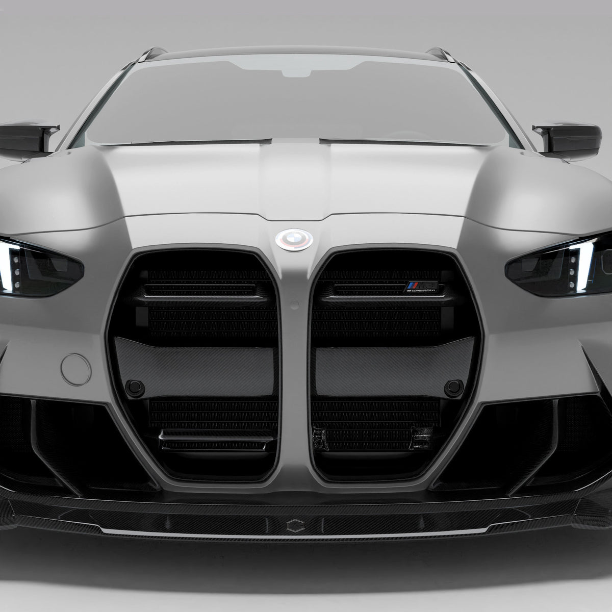 BMW M3 G81 Carbon Fiber Front Grill