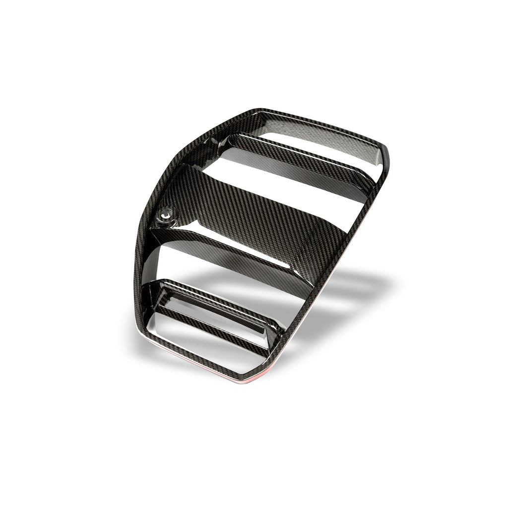 BMW M3 G80 Carbon Fiber Front Grill
