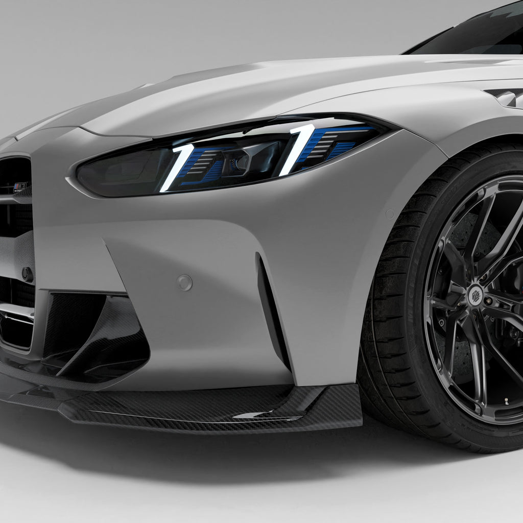 BMW M3 G81 Carbon Fiber Front Lip