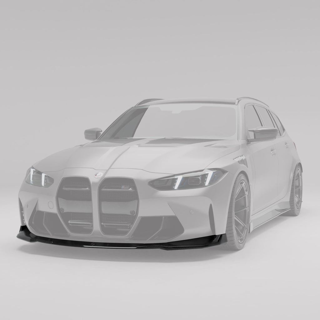 BMW M3 G81 Carbon Fiber Front Lip