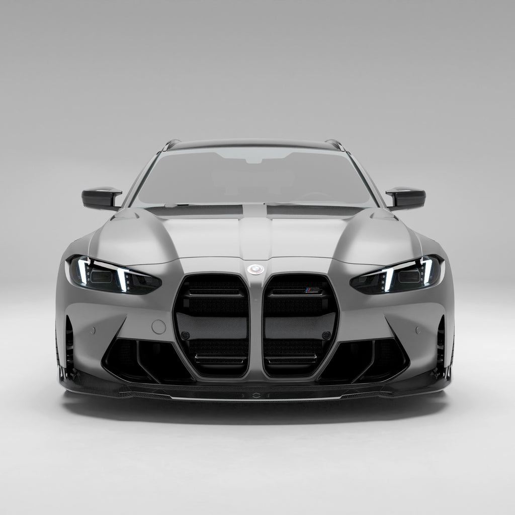 BMW M3 G81 Carbon Fiber Front Trim