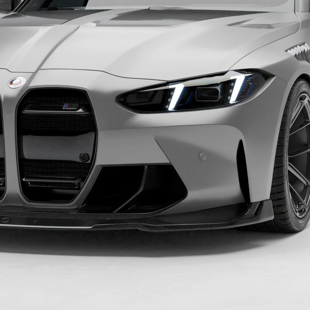 BMW M3 G81 Carbon Fiber Front Vents