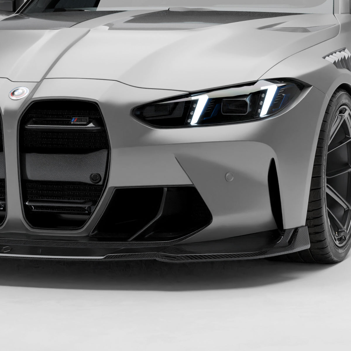 BMW M3 G81 Carbon Fiber Front Vents