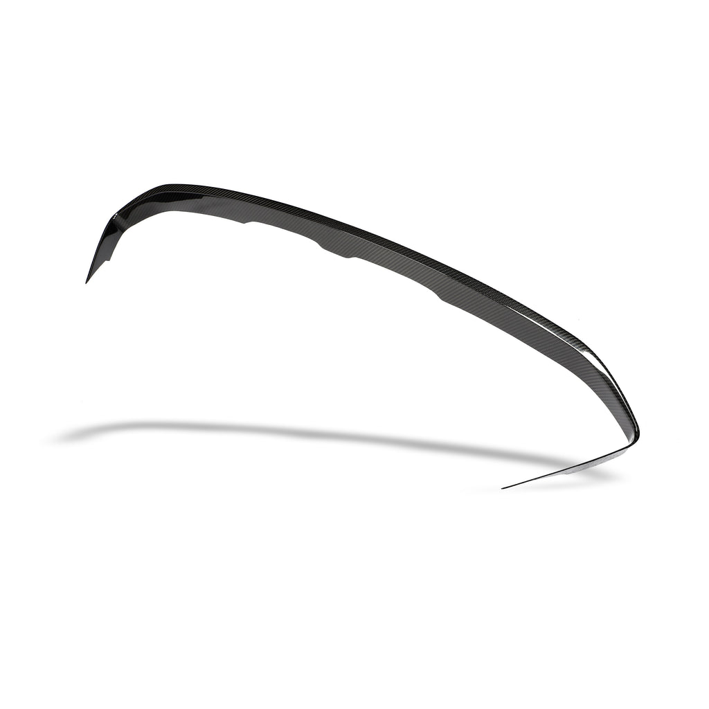 BMW M3 G80 Carbon Fiber Front Trim