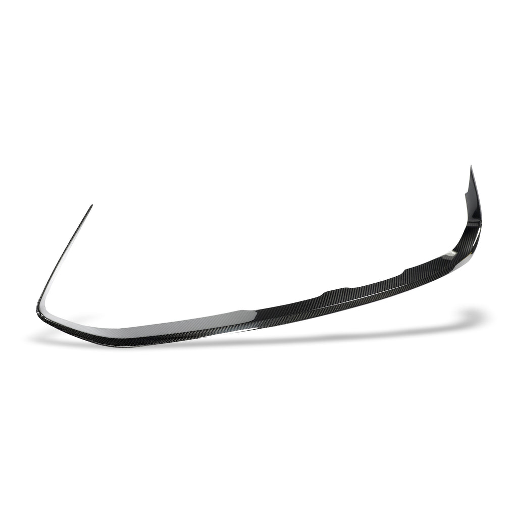 BMW M3 G80 Carbon Fiber Front Trim