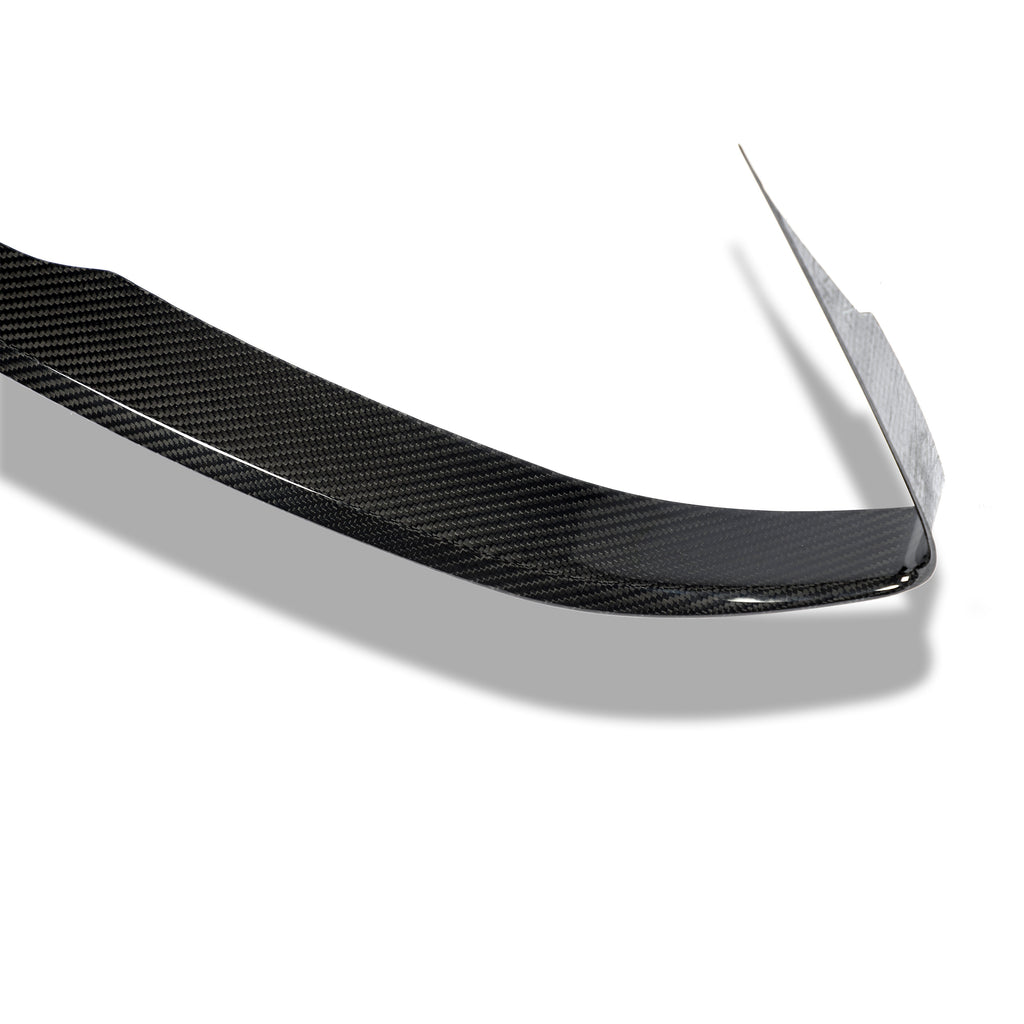 BMW M3 G80 Carbon Fiber Front Trim