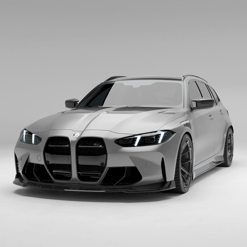 BMW M3 G81 Carbon Fiber Front Vents