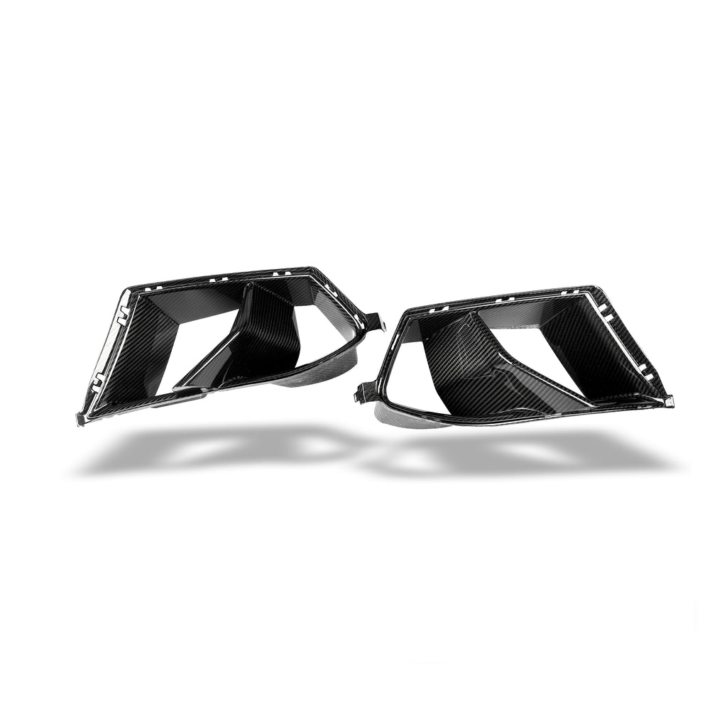 BMW M3 G80 Carbon Fiber Front Vents