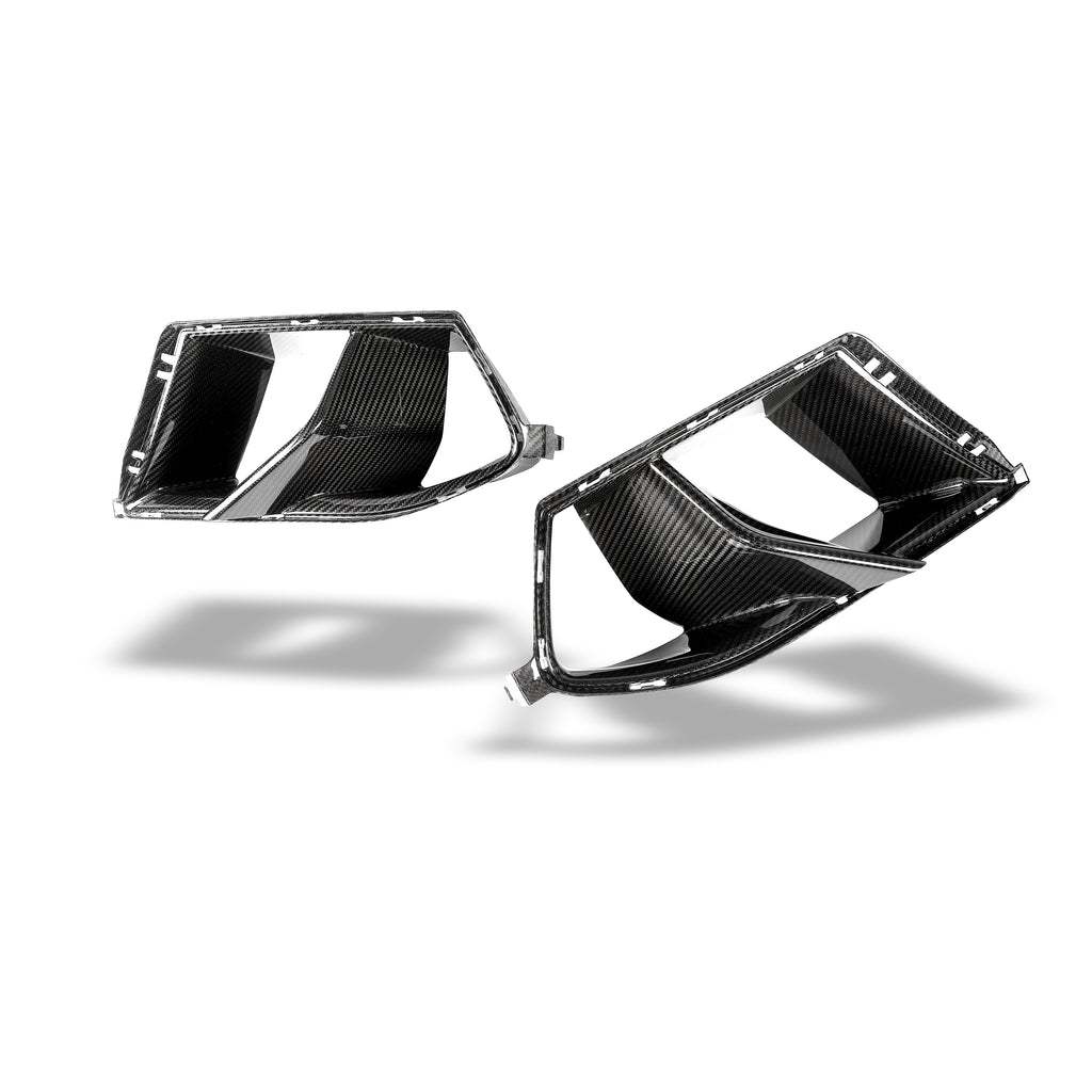 BMW M3 G80 Carbon Fiber Front Vents