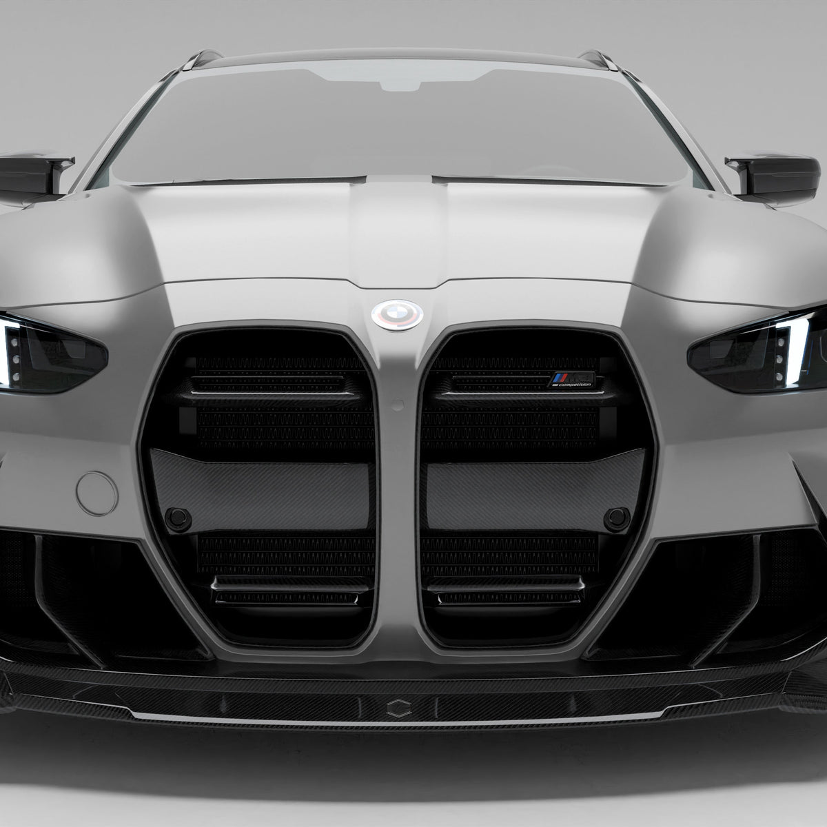 BMW M3 G80 Carbon Fiber Front Grill