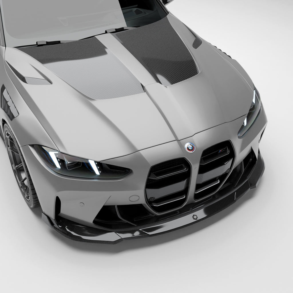 BMW M3 G81 Carbon Fiber Hood