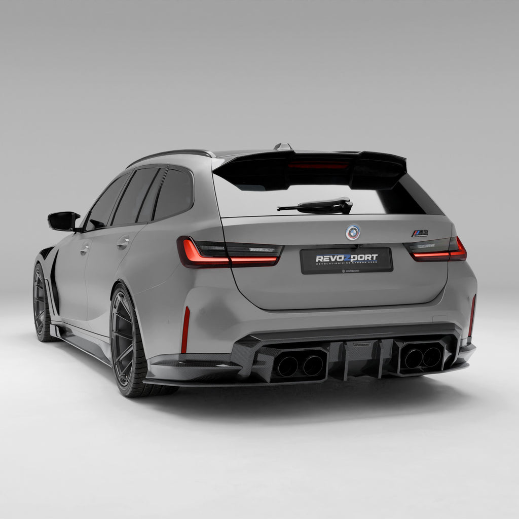 BMW M3 G81 Carbon Fiber Body Kit