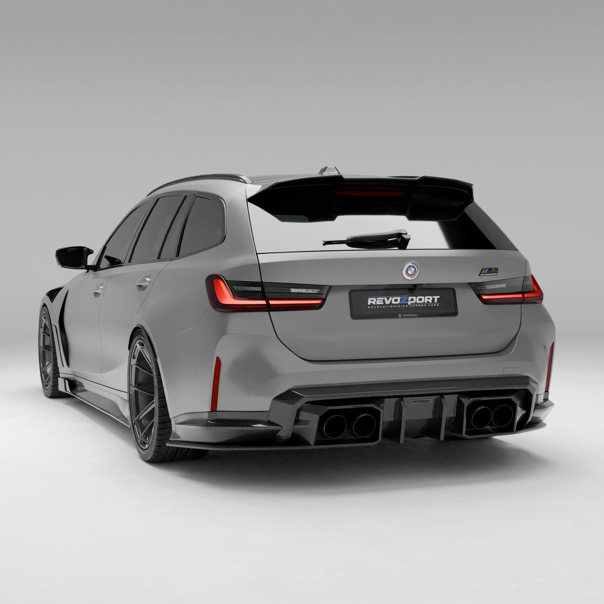 BMW M3 G81 Carbon Fiber Body Kit