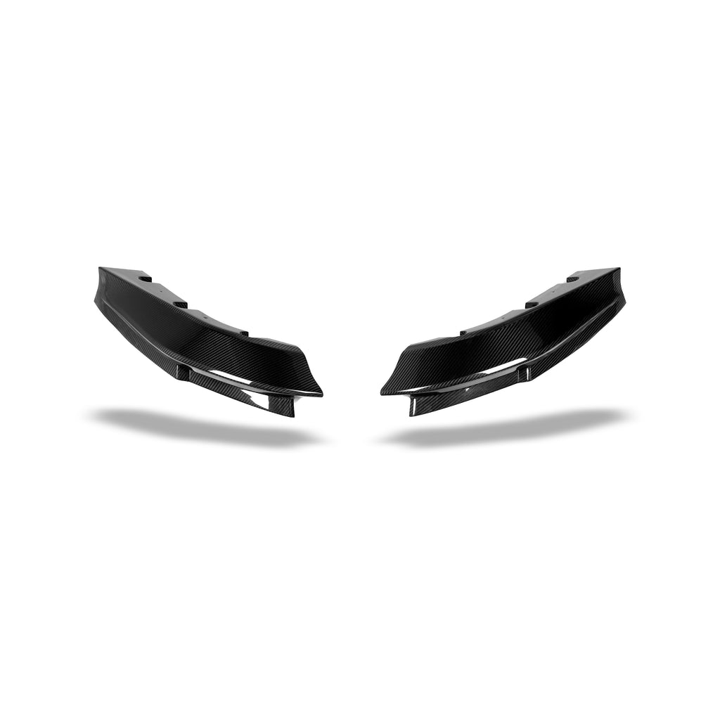 BMW M3 G81 Carbon Fiber Rear Diffuser