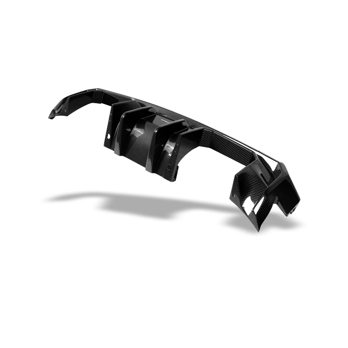 BMW M3 G81 Carbon Fiber Rear Diffuser