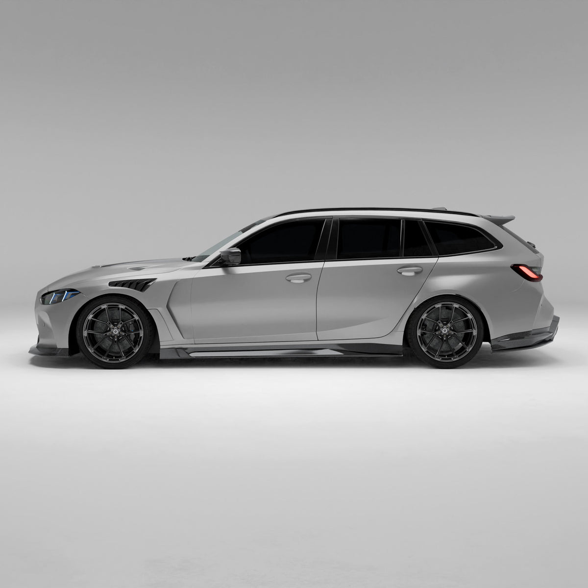 BMW M3 G81 Carbon Fiber Body Kit