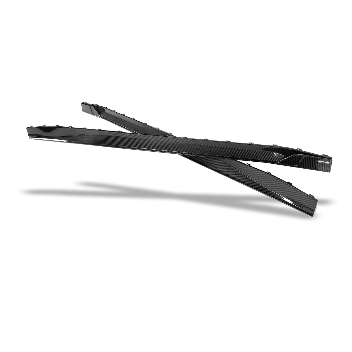 BMW M3 G81 Carbon Fiber Side Skirts