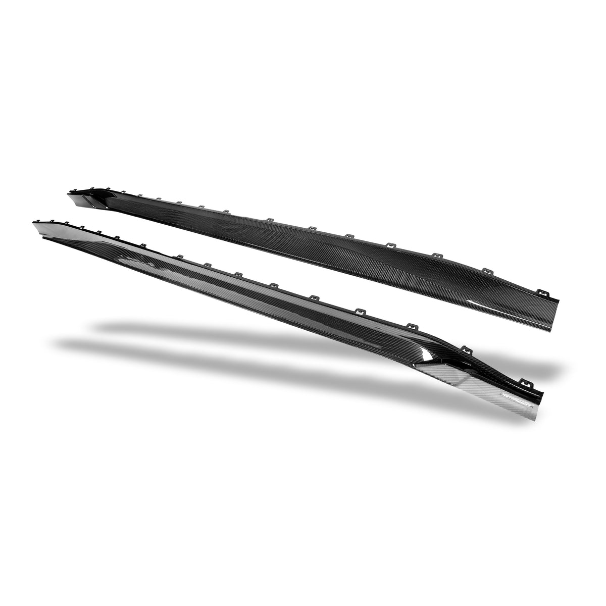 BMW M3 G81 Carbon Fiber Side Skirts