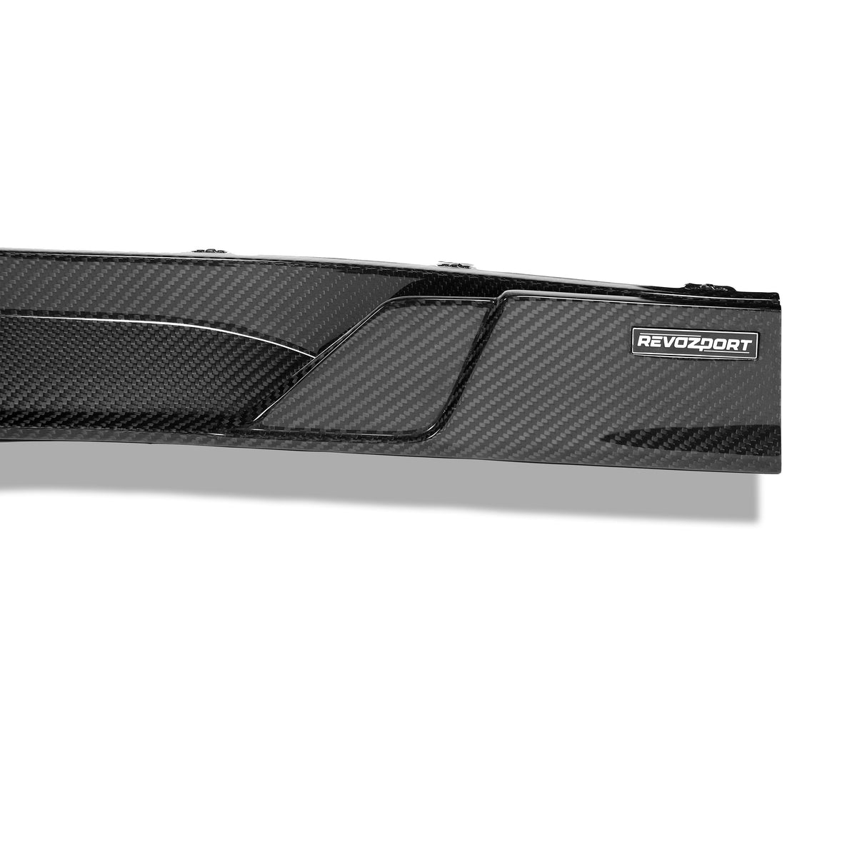 BMW M3 G80 Carbon Fiber Side Skirts