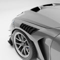 BMW M4 G82 Carbon Fiber Front Fenders Replacement