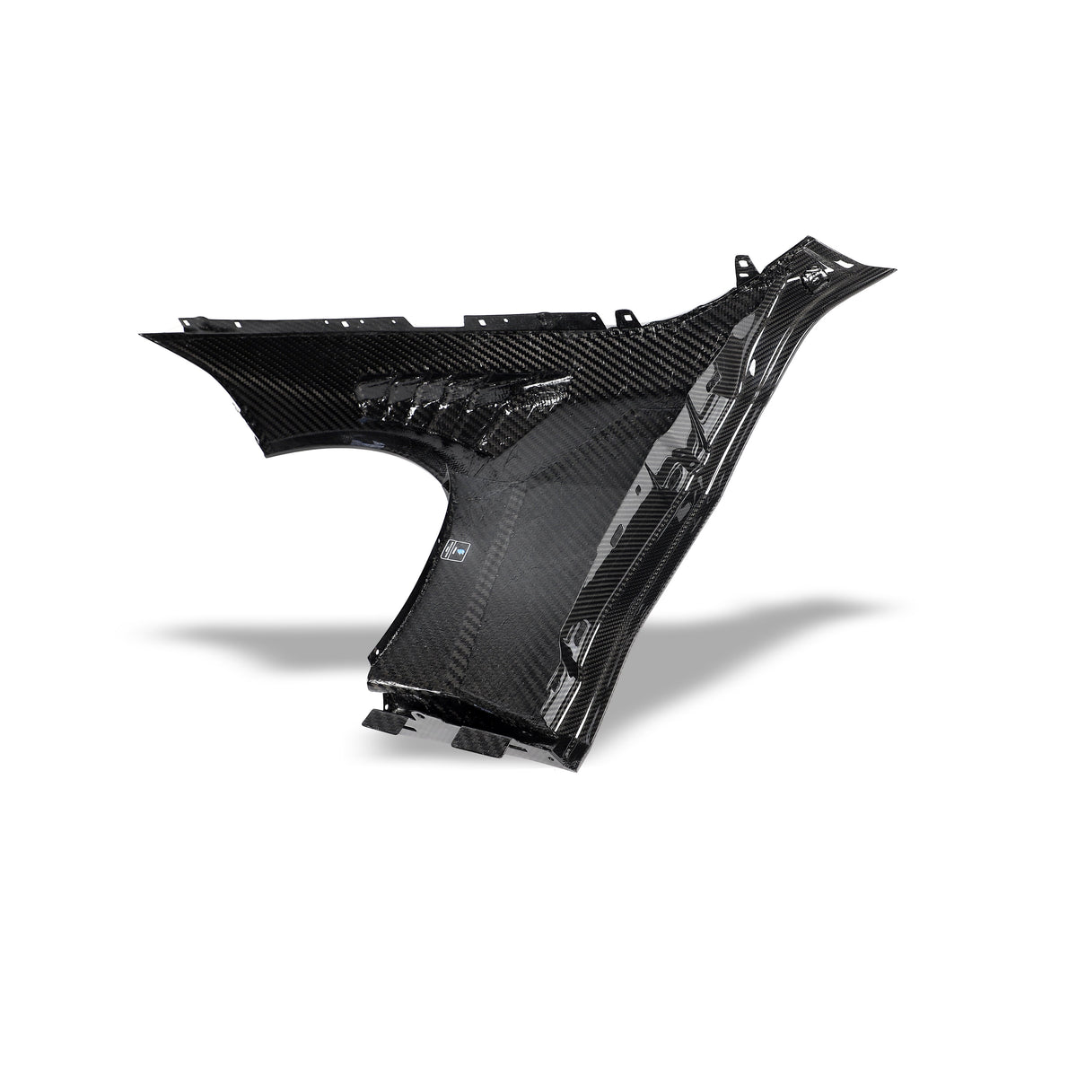 BMW M4 G82 Carbon Fiber Front Fenders Replacement