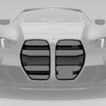 BMW M4 G82 Carbon Fiber Front Grill