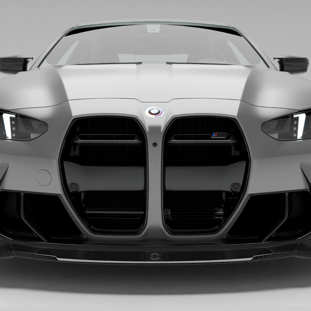 BMW M4 G82 Carbon Fiber Front Grill