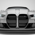 BMW M4 G82 Carbon Fiber Aero Front Grill (without ACC)