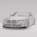 BMW M4 G82 Carbon Fiber Front Lip