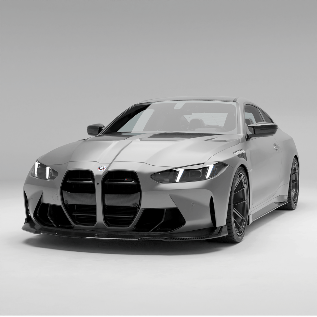 BMW M4 G82 Carbon Fiber Front Lip